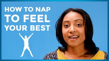 How to Nap to Feel Your Best